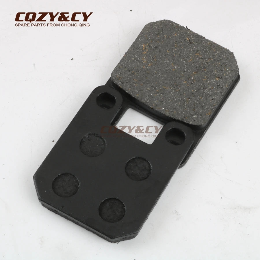 Scooter Disc brakes for PEUGEOT Elyseo Elystar Fox Looxor Ludix Speedfight TKR Trekker Vivacity X-Fight XR6 50cc (AM6)