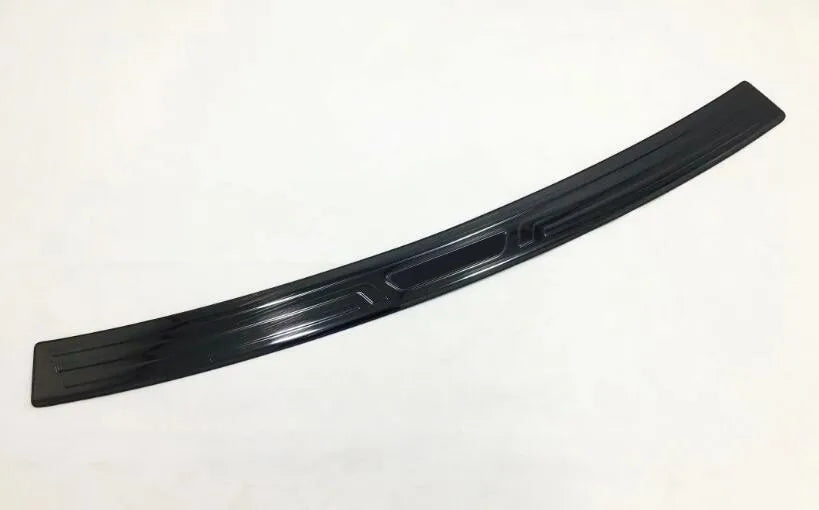 Car Accessories Rear Outside Bumper Protection Trunk Trim Cover Plate Pedal For VW Volkswagen Teramont Atlas 2017 2018 2019 2020