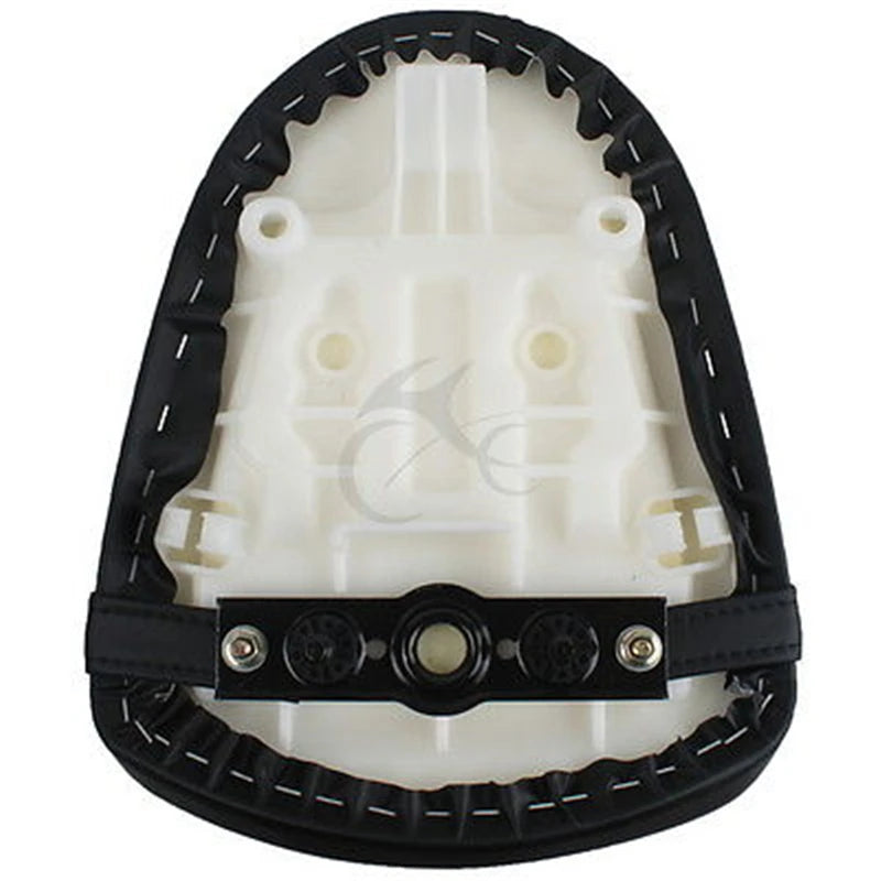 Motorcycle Rear Pillion Passenger Seat For Suzuki GSXR1000 GSX-R 1000 K7 K8 2007-2008