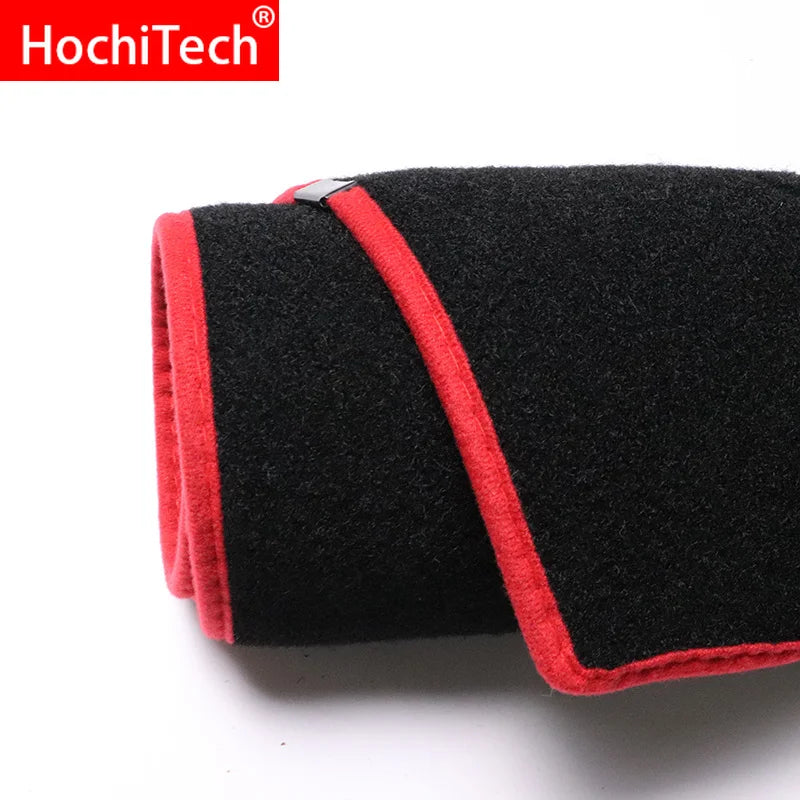 Right and Left Hand Drive Car Dashboard Covers Mat Shade Cushion Pad Carpets Accessories for Kia K3 K 3 2013 2014 2015 2016 2017