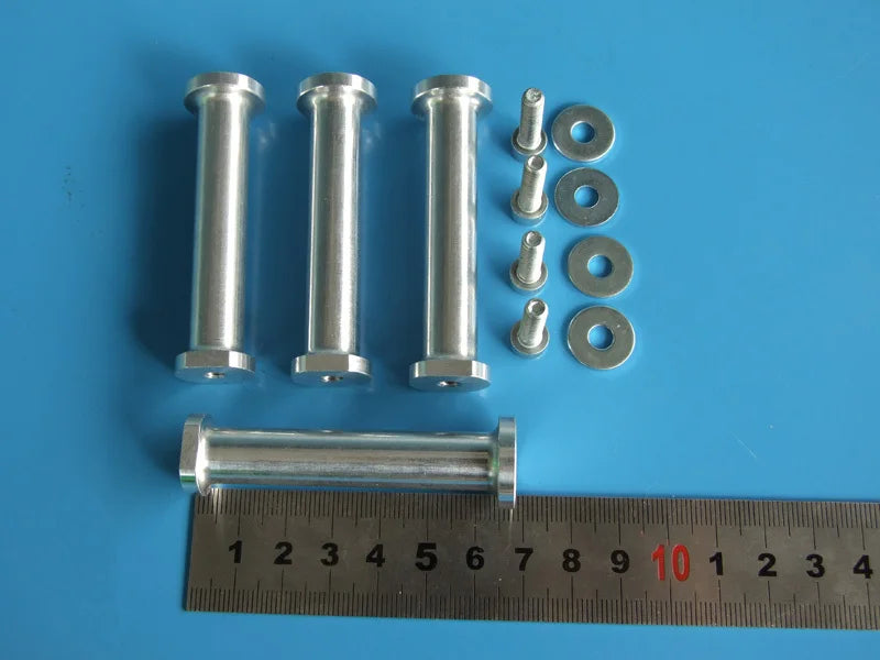 Original DLE Parts! Engine Mounts for DLE55 / DLE55RA / DLE61 Engine