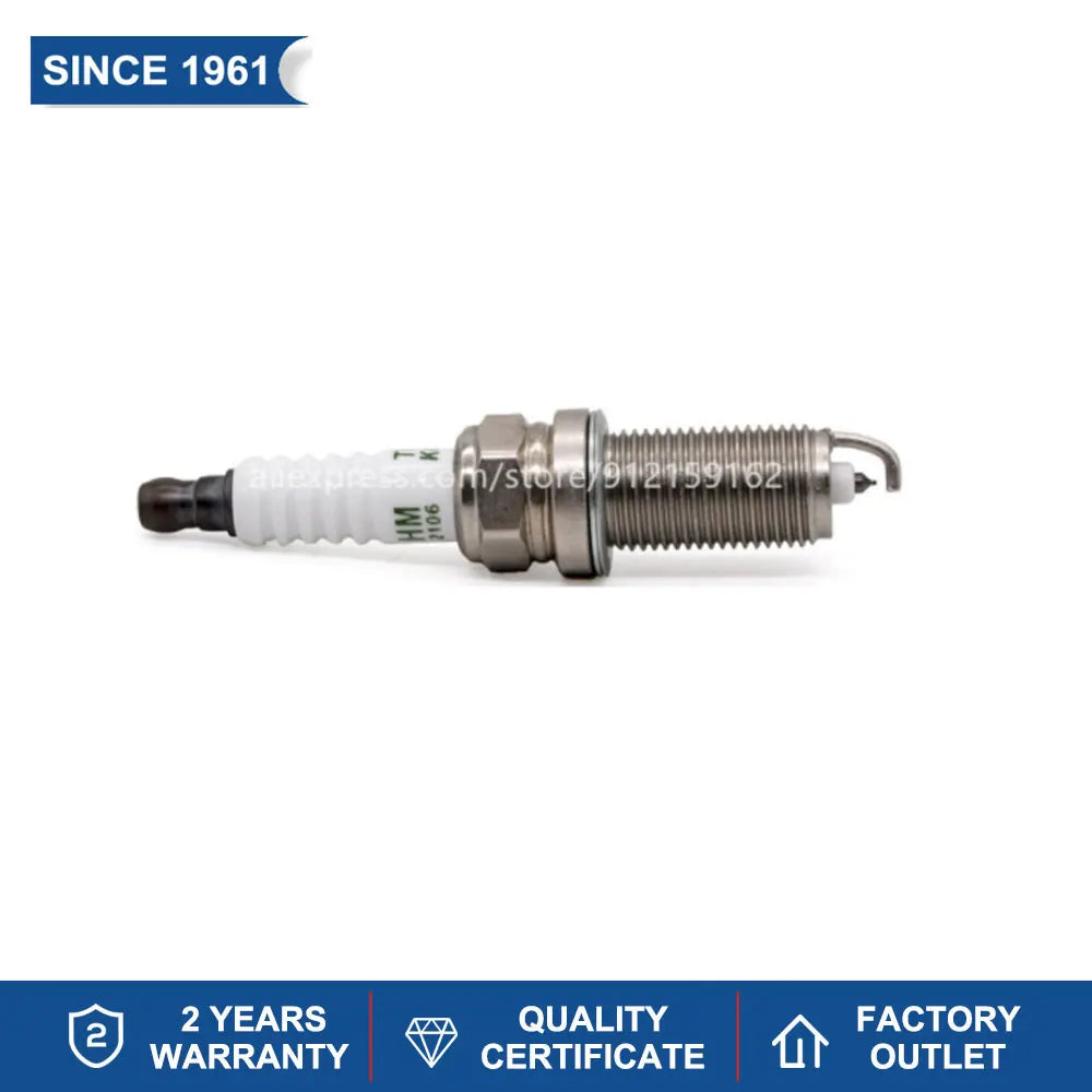 Iridium Candles China Original TORCH Spark Plugs FR7NII33X/SILFR6C11/VFKH20//K6RTMI