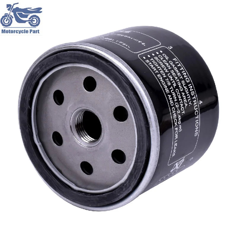 Motorcycle Oil Filter For Ducati 795 796 797 800 Monster Dark S2R Hypermotard Scrambler Cafe Racer Classic Desert Flat Full