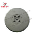 LR006595 Car Engine Accessoire LR006595 Turbo Back Plate for Land-Rover Defender 2.5 TDI TD5 MDI 525 90 Kw 1998- 452239