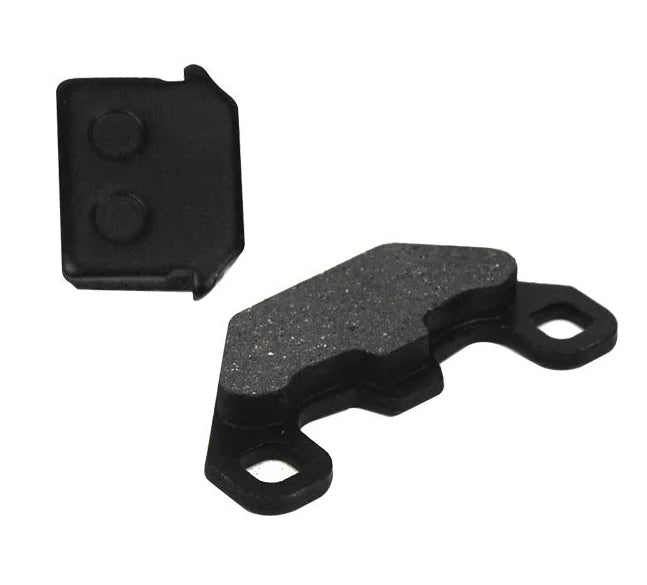 As Picture 1pair Single Pump and Dual Pump Motorcycle Front Rear Disc Brake Pads Car Brake Disks for Honda
