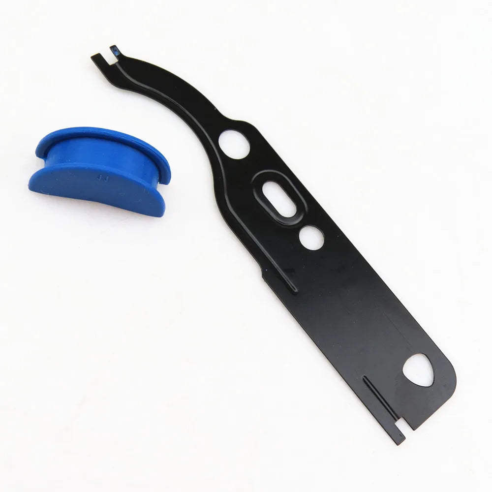SCJYRXS 1Set Car Camshaft Tensioner Adjustment Slider+Gasket+Rod For Passat B5 Golf Mk4 A4 A6 A8 078109087C 058 109 217 C