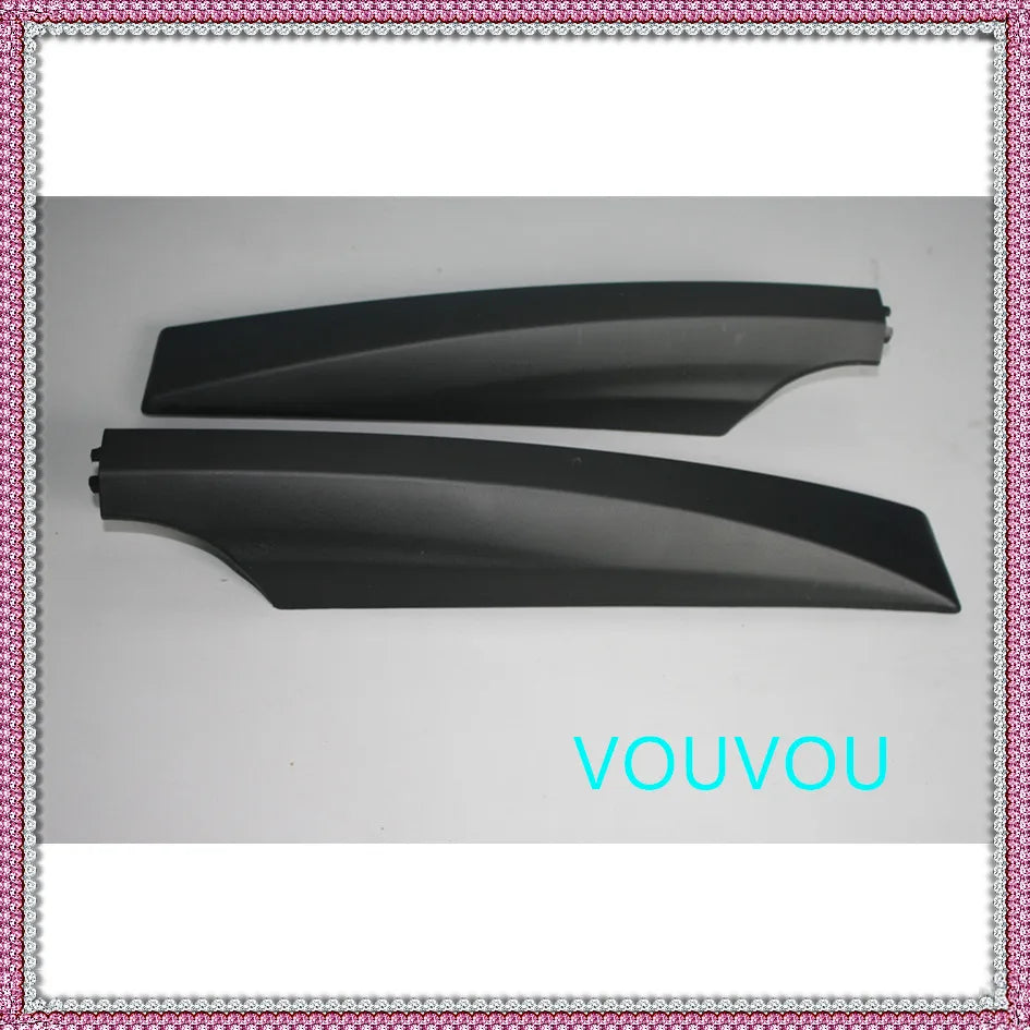 Accesorios para coche SA10-51-T20M1, cubierta de montaje para portaequipajes de techo para Haima 7 (2010-2016)