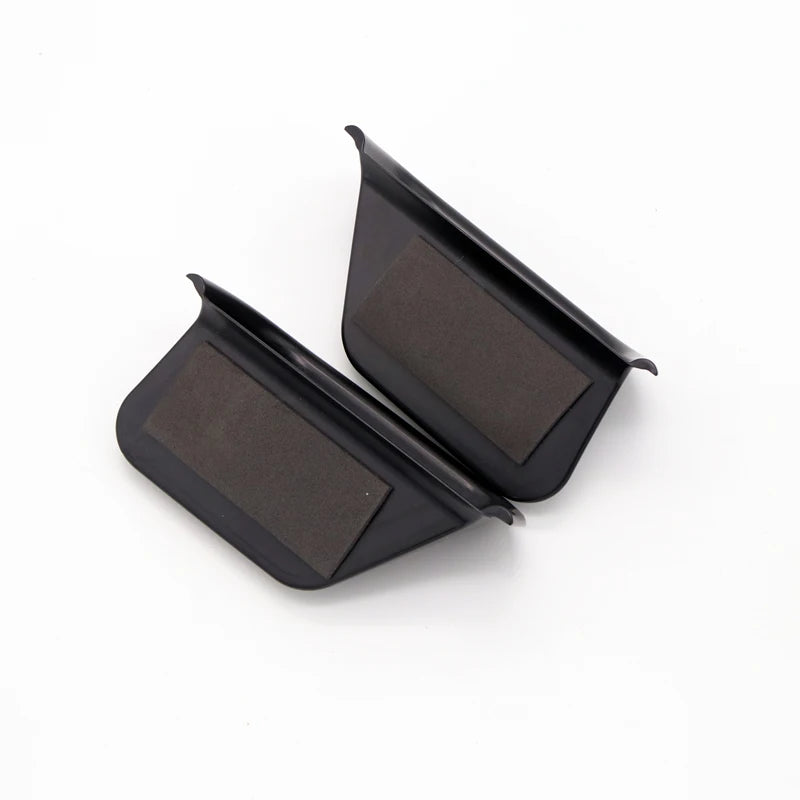 For VW Volkswagen Transporter (T6) Caravelle 2017 2018 2019 Car Accessories Interior Front Door Car Storage Box Organizer 2pcs