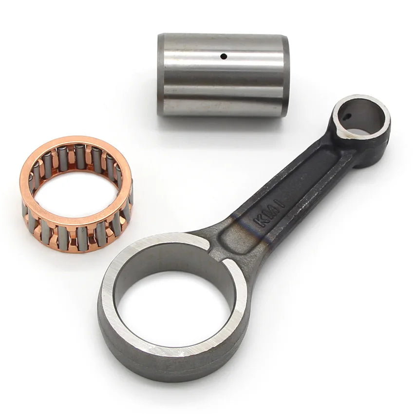 Connecting Rod Crankshaft Rebuild Kit For Honda CH250 Elite CN250 Helix FES250 Foresight NSS250 Jazz NSS250EX NSS250X Forza EX X
