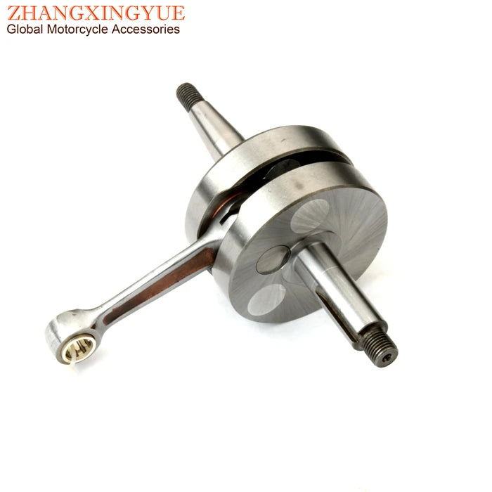 Motorcycle AM6 Racing Crankshaft For Peugeot NK7 XP6 50 Enduro Top Road SM XP7 XPS XR6 XR7 50cc LC 2T Minarelli Engine