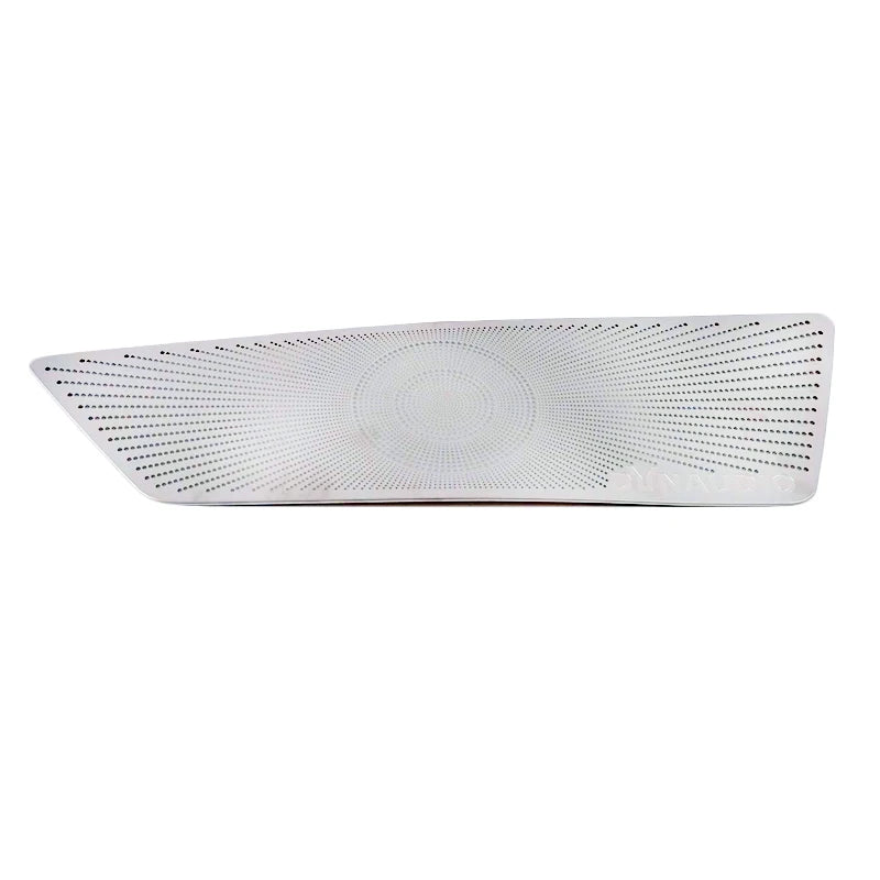 Car Interior Door Sound Speaker Cover Panel Styling for Volkswagen Arteon 2017 2018 2019 2020  Accessories Auto Loudspeaker