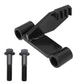 Engine Flywheel Locking Tool Kit Oxide Flexplate Holding For Chevy LS1 LS2 LS3 LS6 LSX Chevrolet Replacement Parts Black