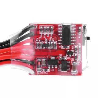 30A 4-8V Mini Brushed Electric Speed Controller ESC Brush Electronic Motor Speed Controller For RC Car
