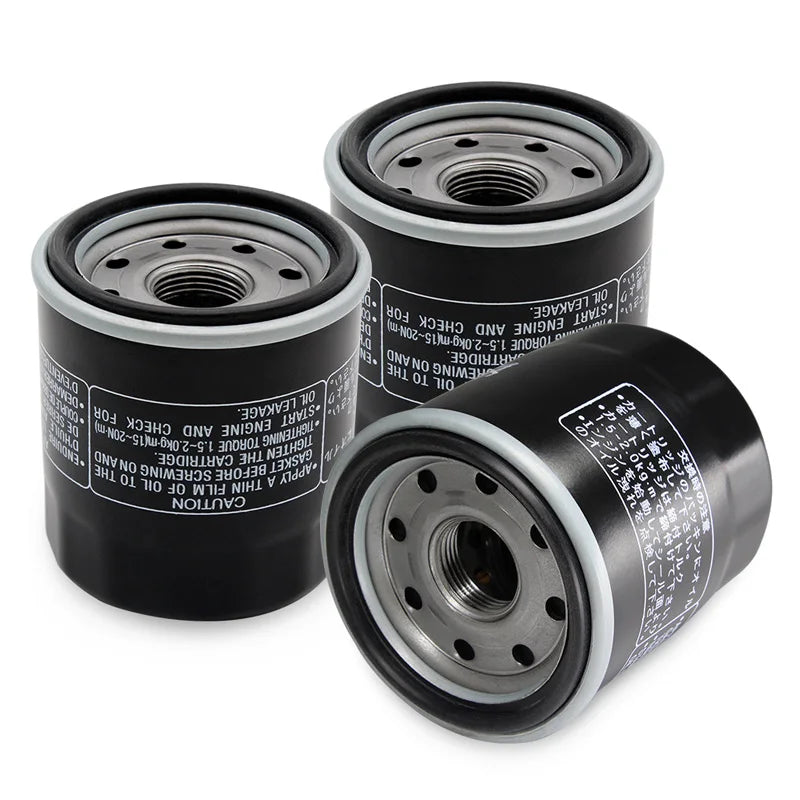 Motorcycle Oil Filter for Honda VF750 VF750C Magna VF 750 C VFR400 VFR400R NC30 VFR700F VFR750R RC30 VFR750F VFR 800 Interceptor