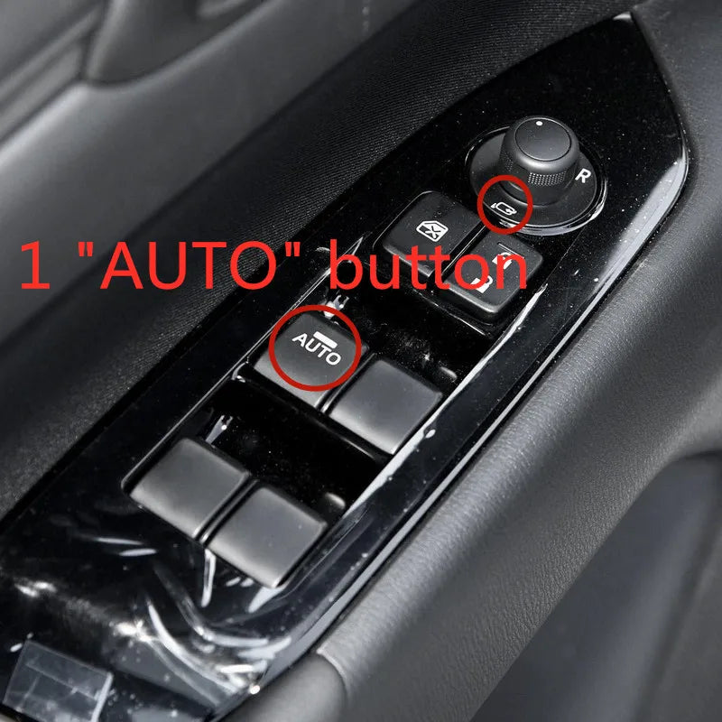Car Accessories Side Mirror Folder Folding and Spread Kit By Remote control For Mazda 3/Axela 2014+