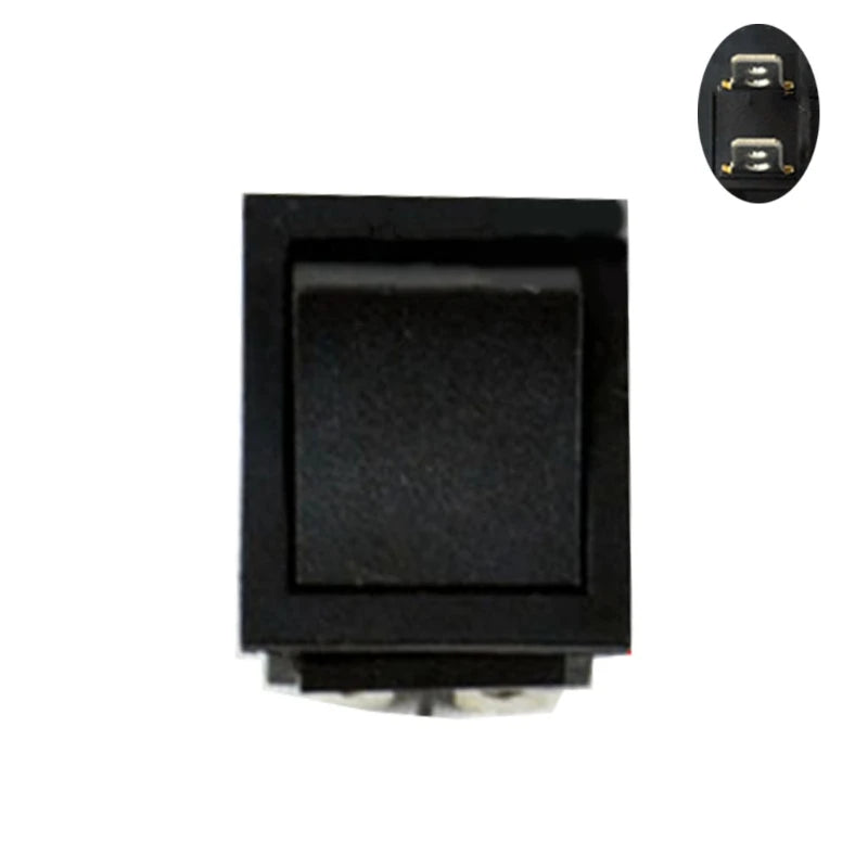 Universal 6V /12V Kids Electric Power Car Vehicles Accelerator Foot Pedal Reset Control Switch for Kids Ride on Toy