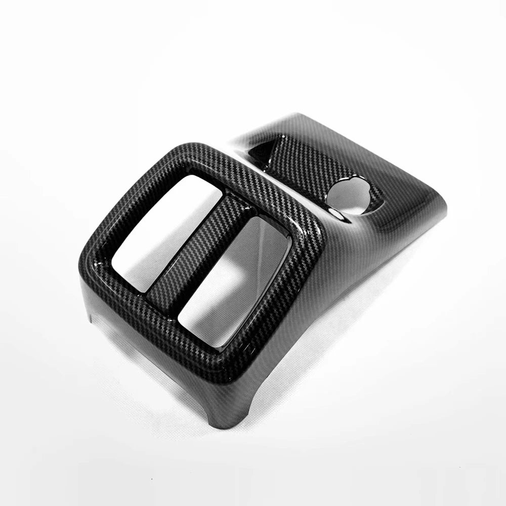 Car Interior Accessories For Volvo XC40 XC 40 2019 2020 2021 Water Cup Cover Air Vent Trims Window Lift Switch Panel Cover Trim