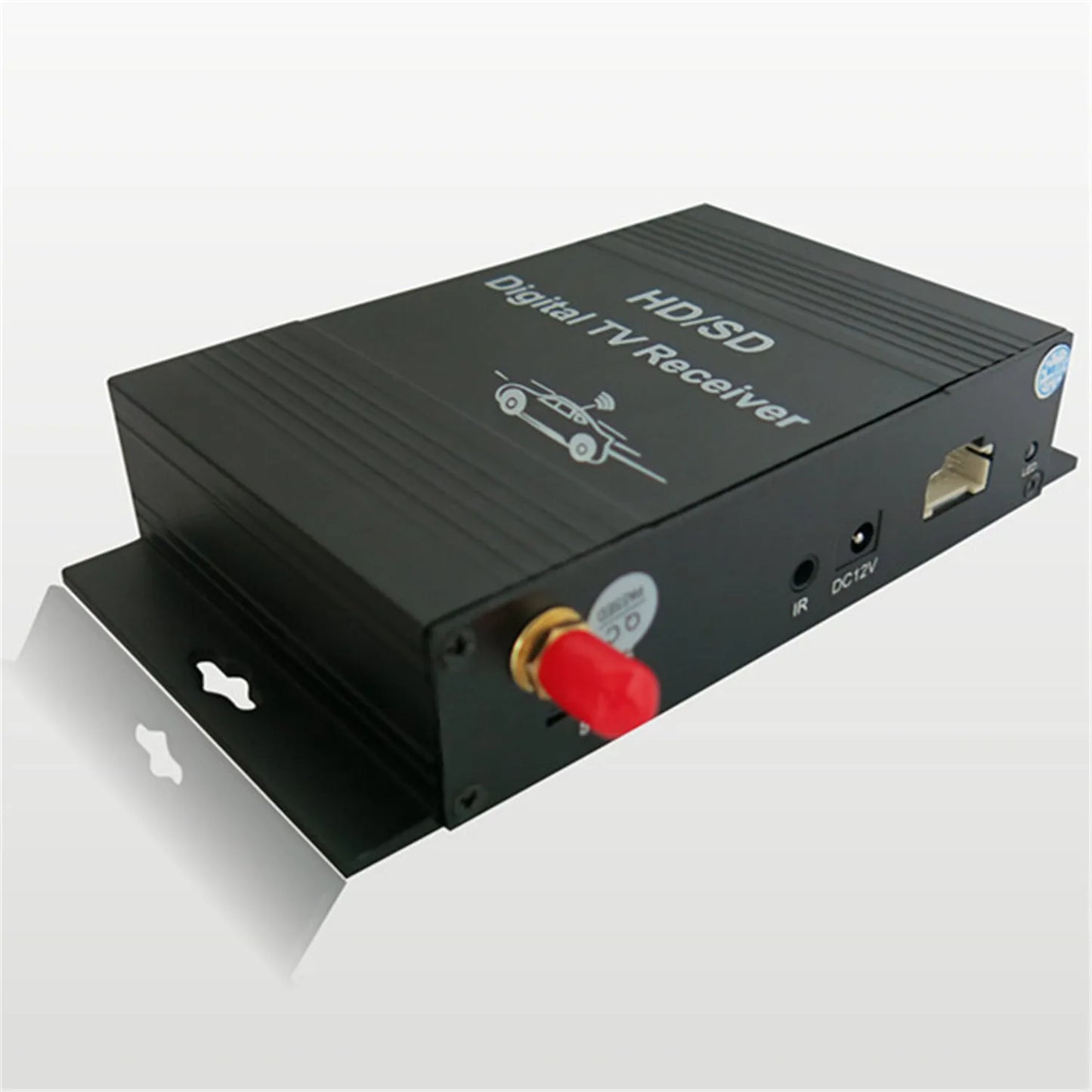 Car digital tv tuner Car ISDB-T South Brazil America HD/SD Digital TV Receiver for Car DVD and monitor
