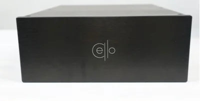 Car guy CELLO all silver all-aluminum front stage chassis power amplifier chassis aluminum alloy shell 2309