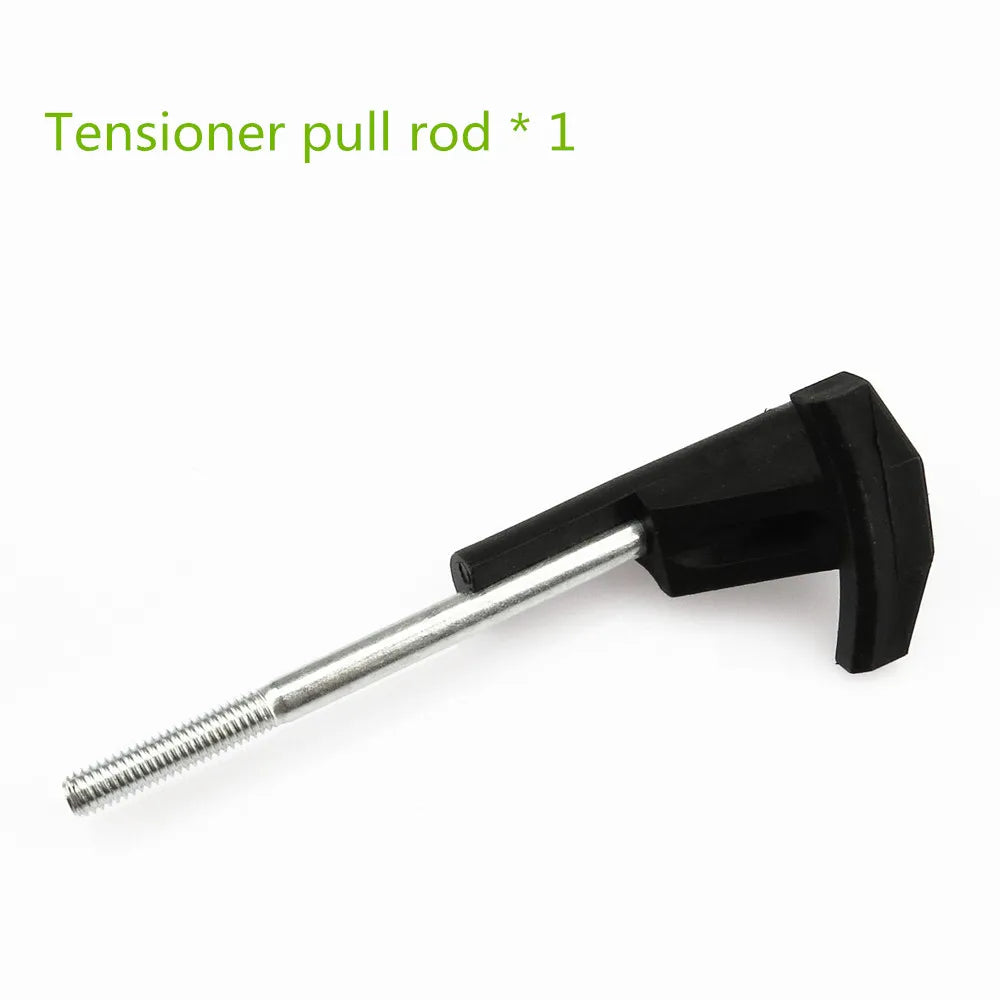 SCJYRXS High Quality Car Camshaft Tensioner Rod Adjustment Slider Block Gasket Suit For 2.8 V6 Passat B5 A4 S4 A6 A8 Superb