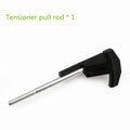 SCJYRXS High Quality Car Camshaft Tensioner Rod Adjustment Slider Block Gasket Suit For 2.8 V6 Passat B5 A4 S4 A6 A8 Superb