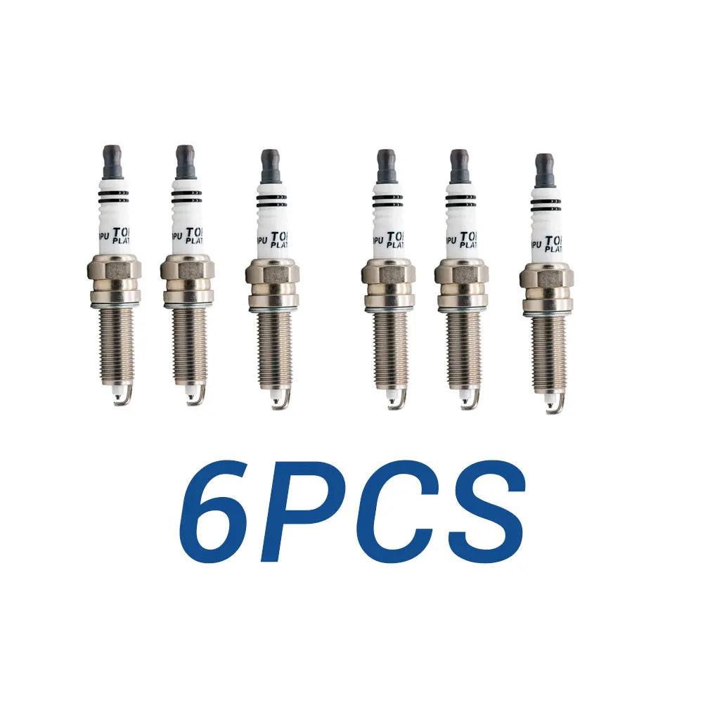 Spark Plug TORCH Platinum LDK7RPU For HONDA For BWM For CHERY For PEUGEOT For MITSUBISHI For MERCEDER-BENZ For HYUNDAI For VW