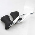 22.2-23.8mm Bicycle Brake Levers Handle Road Bike Cycling Front and Rear Brake Levers Drop Handlebar Set Bike Parts