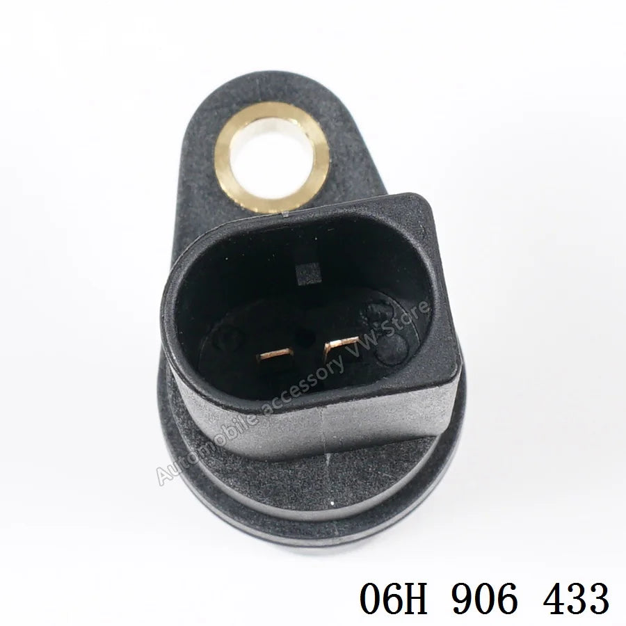 Crank Crankshaft Position Sensor For AUDI A3 A5 Q3 Q5 TT VW Beetle Golf Passat CC EOS Tiguan Amarok 2.0T 06H906433 06H 906 433