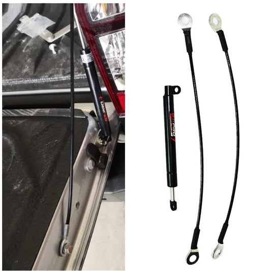 exterior auto accessories rear tail gate slow down lift hold Gas Spring Struts Lifts Support Shock fit for chevrolet colorado