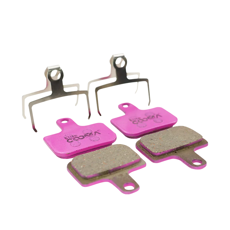 4 pares de pastillas de freno de disco de cerámica para AVID DB 1 3 5 Elixir SRAM LEVEL TL T UTL TLM B1 Red Force eTap AXS HRD