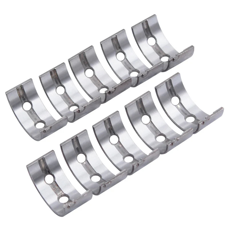 10pcs Motorcycle 28mm ~ 27mm Main Crankshaft Bearing For HONDA CBR17 MC17 CBR19 MC19 KY1 KT7 Jade250 KAZ MC22 MC23 MC31