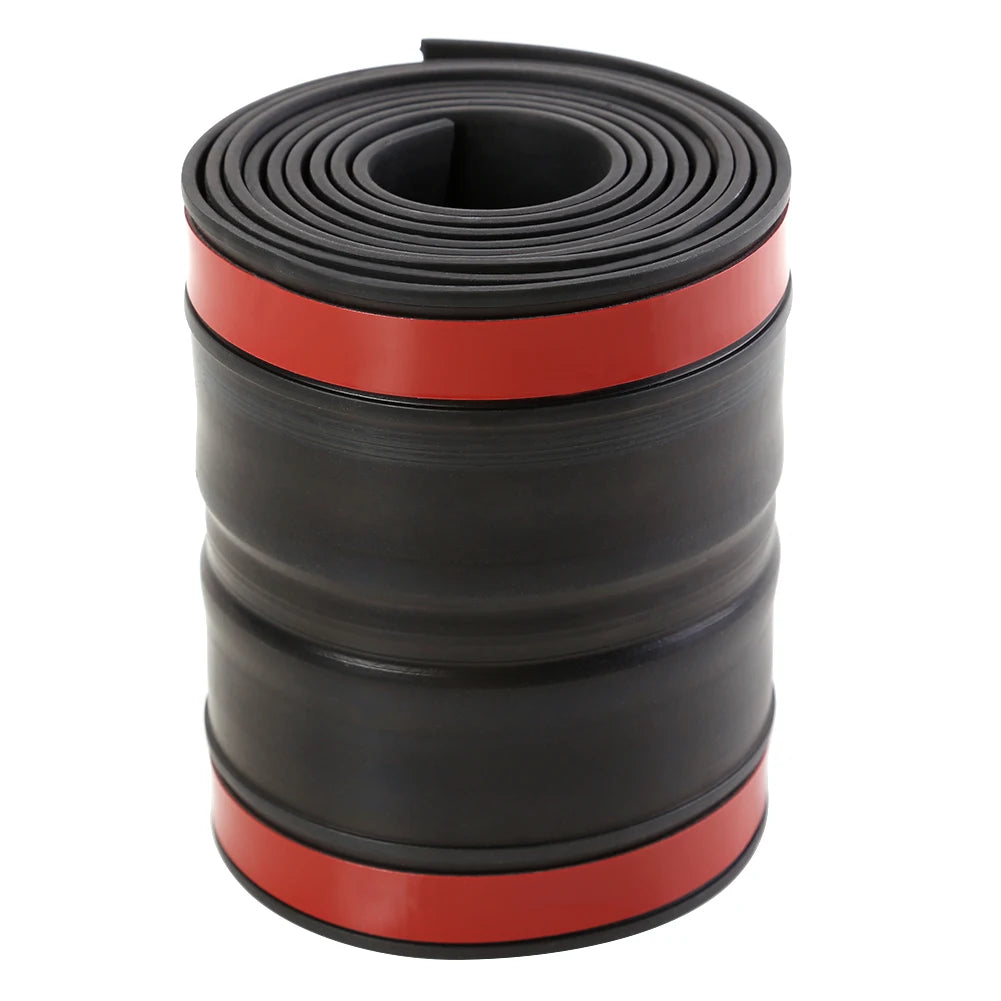 67x4 inch Practical Rubber Pickup Truck Bed Tailgate Gap Cover Multi-functional Durable Classic Filler Seal Shield Cap