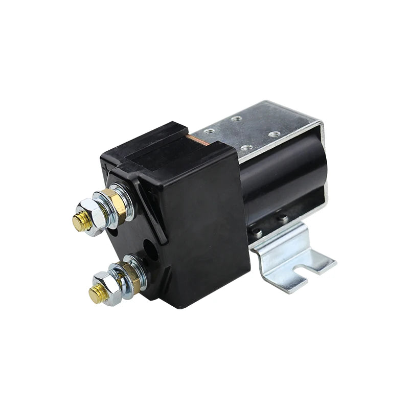 200A Contactor 12VDC 24V 36V 48V 60V 72V Use For Electric Vehicles And Engineering machinery  DC Contactor