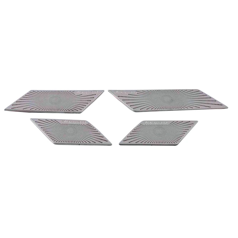 Car Interior Door Sound Speaker Cover Panel Styling for Volkswagen Arteon 2017 2018 2019 2020  Accessories Auto Loudspeaker