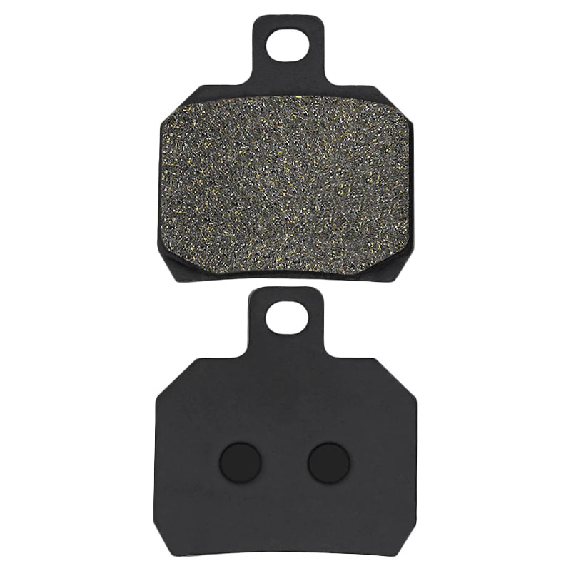 Motorcycle Front Rear Brake Pads for Benelli TREK 502 899 Amazonas 1130 Trail 800 Leoncino TNT 1130 Cafe Racer 899 Tornado 900
