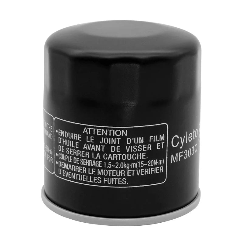 Motorcycle Oil Filter for Honda VF750 VF750C Magna VF 750 C VFR400 VFR400R NC30 VFR700F VFR750R RC30 VFR750F VFR 800 Interceptor