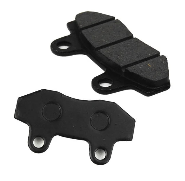 As Picture 1pair Single Pump and Dual Pump Motorcycle Front Rear Disc Brake Pads Car Brake Disks for Honda