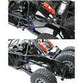 For LOSI SUPER BAJA REY 2.0 RC Car Rear Reinforced Bracket Pipe Frame Tail Strengthen Support Mount Repair Parts