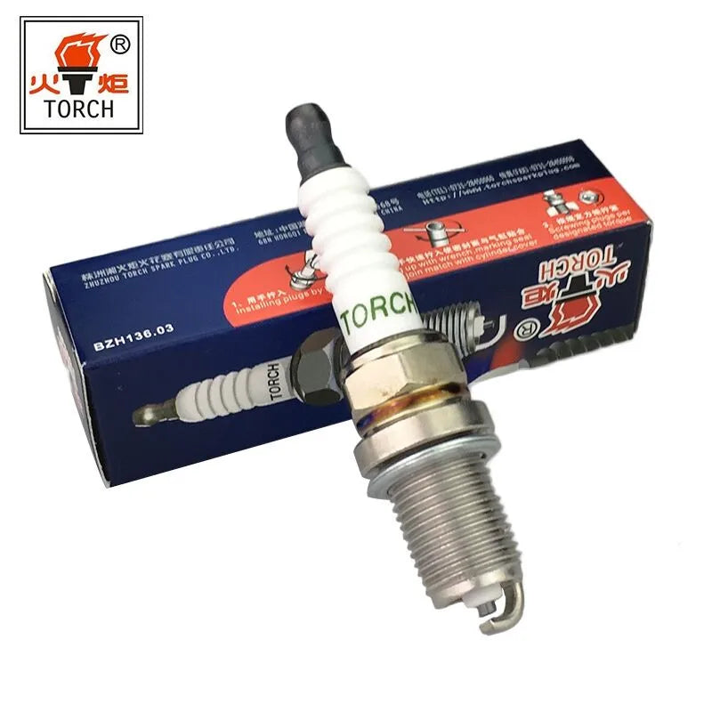 Juego de bujías EQ474 de 1,3 L para minibús, furgoneta y camión de carga DFSK, DFM, Dongfeng Sokon