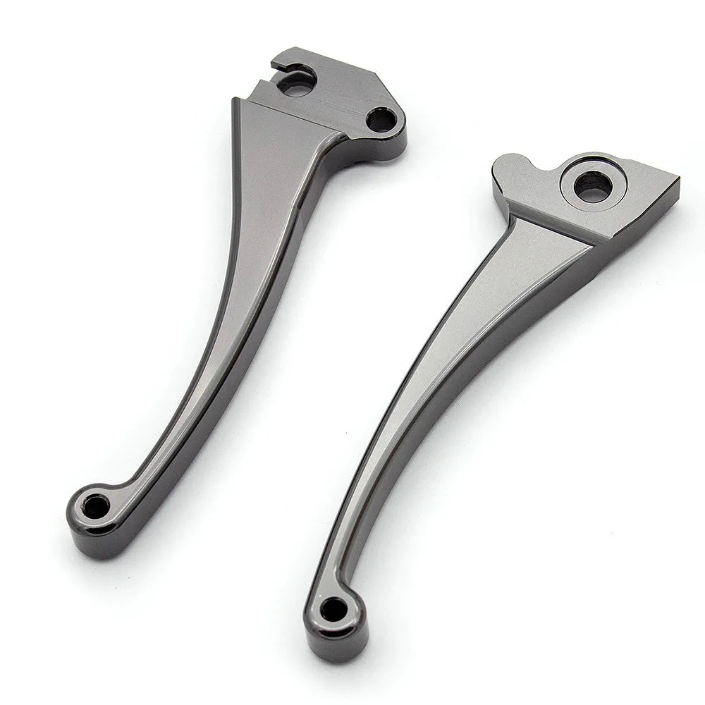 Motorcycle Brakes Lever Front Disc Rear Drum Brake Levers For Vespa PX Disc Models LML 125 150 200 Star PX125 PX150 PX 125 150