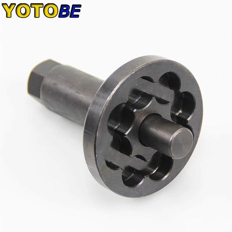 T40272 Crankshaft Turning Tool 8 Cylinder TFSI Engine For Volkswagen Bentley Audi A6 A7 A8 Pulley removal Repair tools