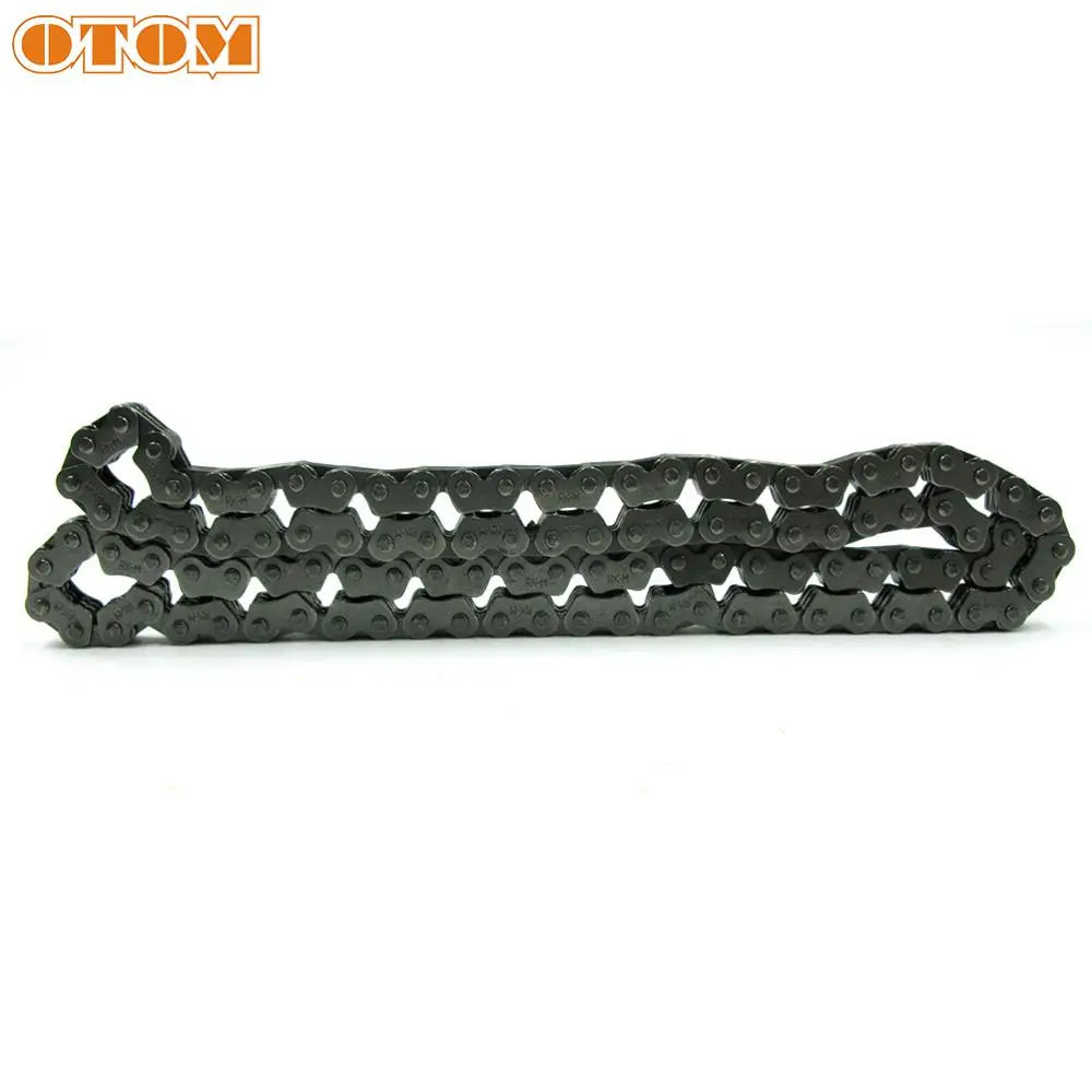 OTOM Motorcycle Timing Chain Silent Cam Chain Tank Chain 3*4-104 Links For ZONGSHEN CB250 CB 250 250cc KAYO LONCIN Spare Parts