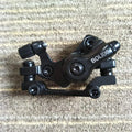BOLIDS bicycle brake device mechanical disc brake bicycle parts line pulling disc brake F - 160 / R - 140 front disc brake