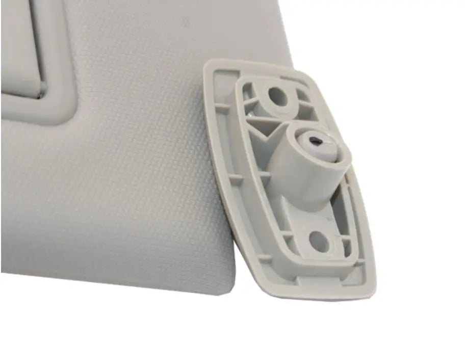 For  citroen c2  Interior Sunvisor With Mirror Front visor assembly Car Accessories