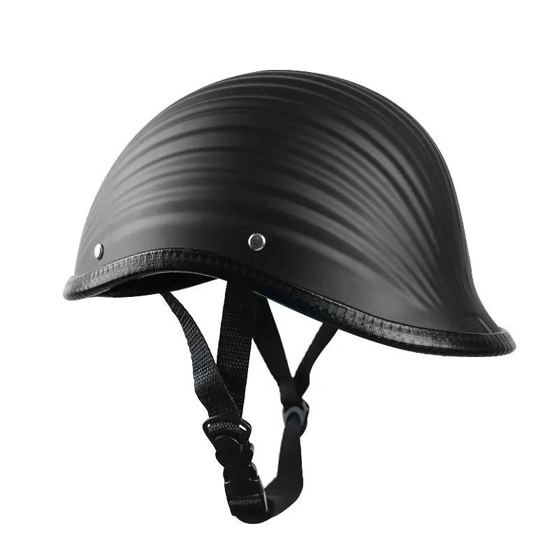motorcycle helmet half face helmet