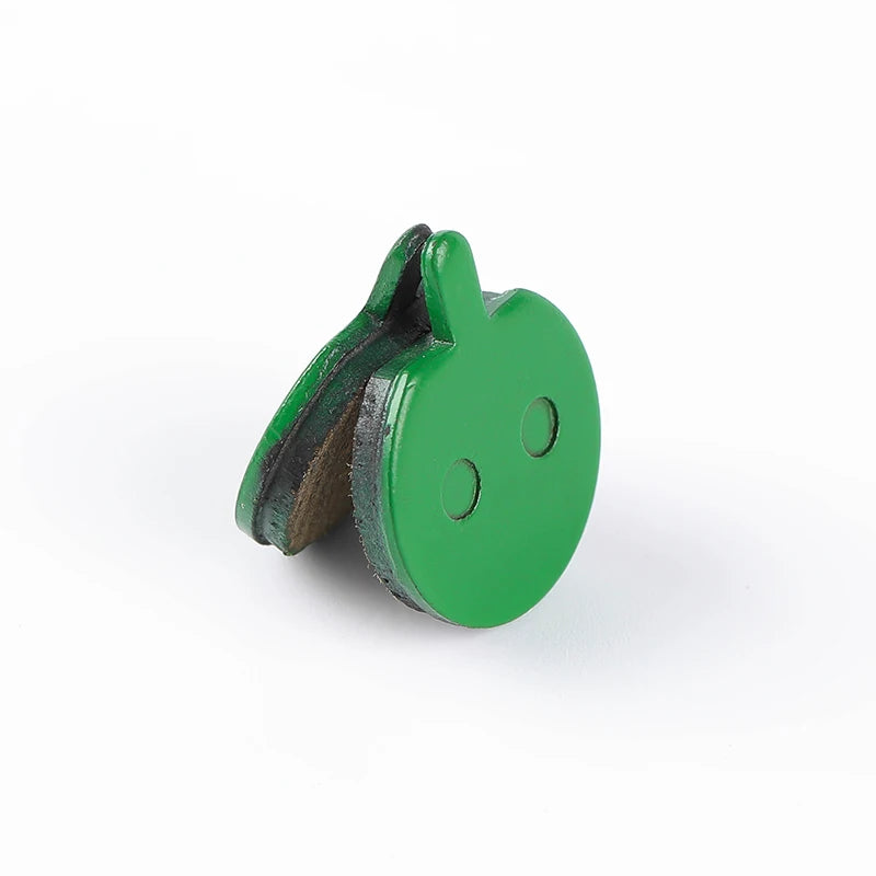 1 Pair of Bicycle Ceramic Brake Pads, Suitable For Jak-5, B777, Trinx, FOREVER, Etc