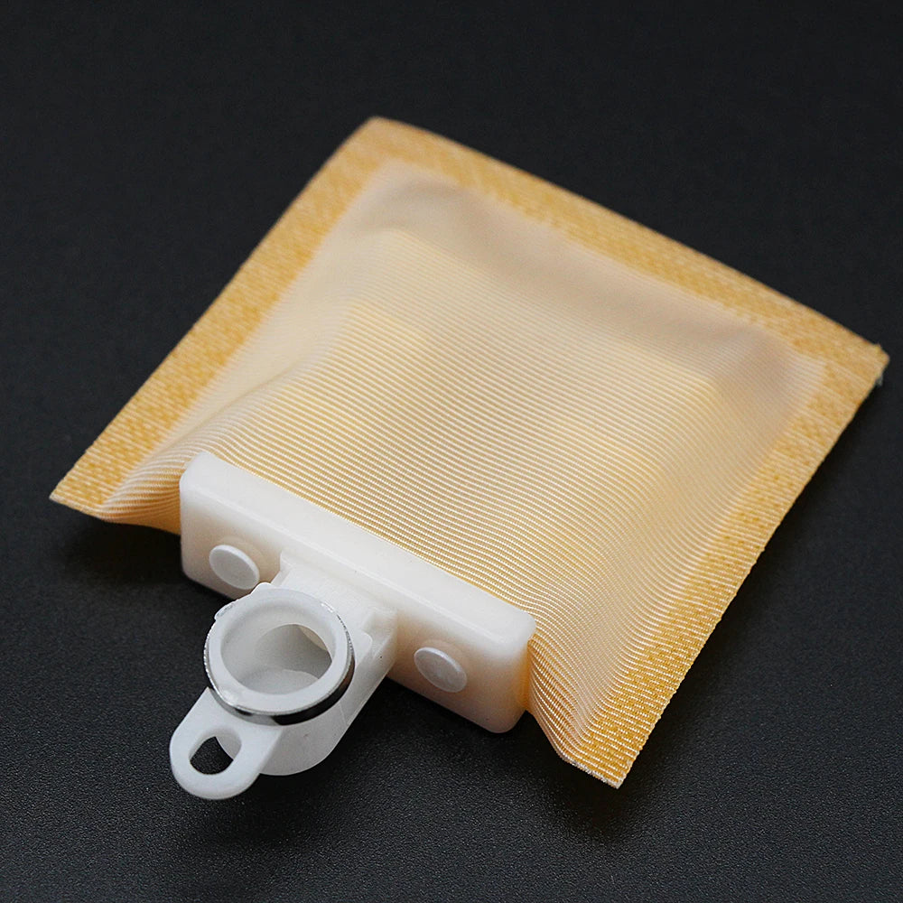 Motorcycle Fuel Pump Filter For Harley-Davidson FLHR FLHRS ROAD KING FLHTC ELECTRA GLIDE FXSTSI SPRINGER SOFTAIL FLSTFI FAT BOY