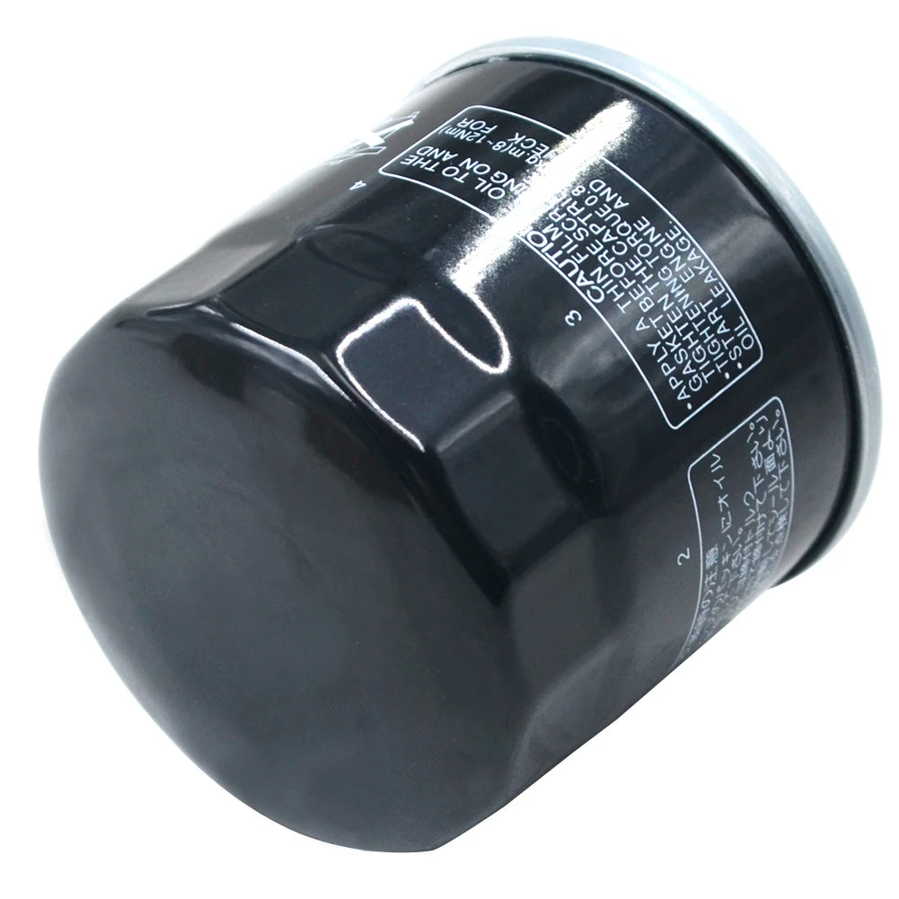 Motorcycle Oil Filter For HONDA NSS250 NSS300 NSS300A NT700V NT700VA RC51 SH300I ST1300 ABS STX1300 VFR1200 VFR1200F VFR800