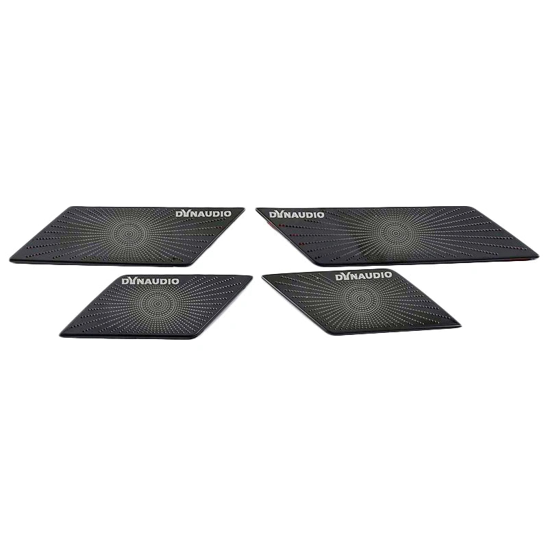 Car Interior Door Sound Speaker Cover Panel Styling for Volkswagen Arteon 2017 2018 2019 2020  Accessories Auto Loudspeaker