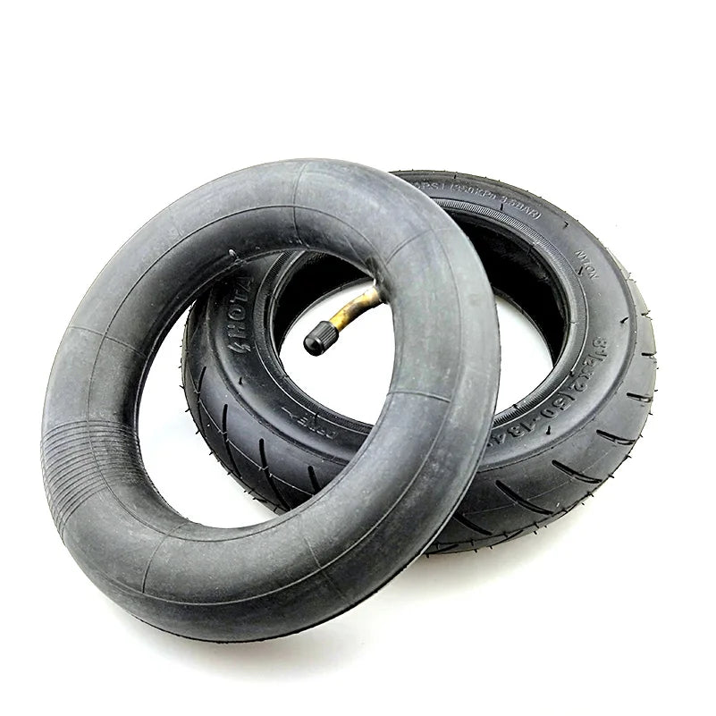 8 1/2X2 (50-134) tyre inner tube tire and rim wheel for Gas Electric   included 8.5*2